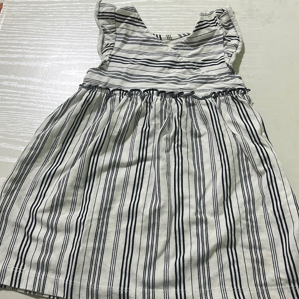 Carters girls dress